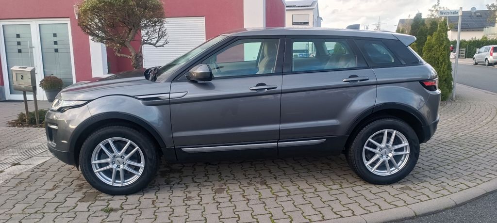 Land Rover Range Rover Evoque 96.000 km 17.500 &euro; Pfungstadt 64319
