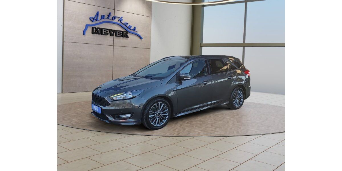 Ford Focus 116.500 km 8.810 &euro; Hohenwarsleben bei Magdeburg 39326