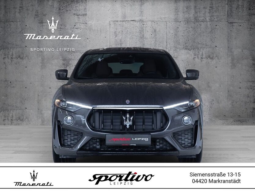 Maserati Levante 61.900 km 59.979 € Markranstädt 04420