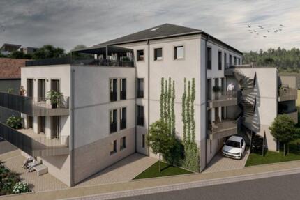 NeubauWohnung von 68m2 mit 1 SchlafZimmer zu vermieten