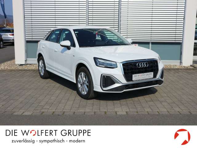 Audi Q2 50.568 km 25.990 &euro; Bürgstadt 63927