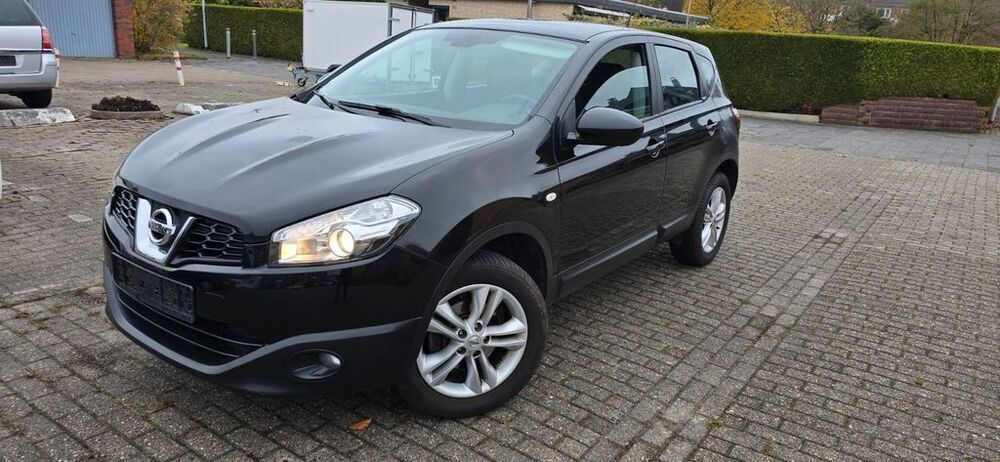 Qashqai