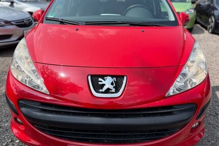 Peugeot 207 110.000 km 2.950 € Adersheim 38304