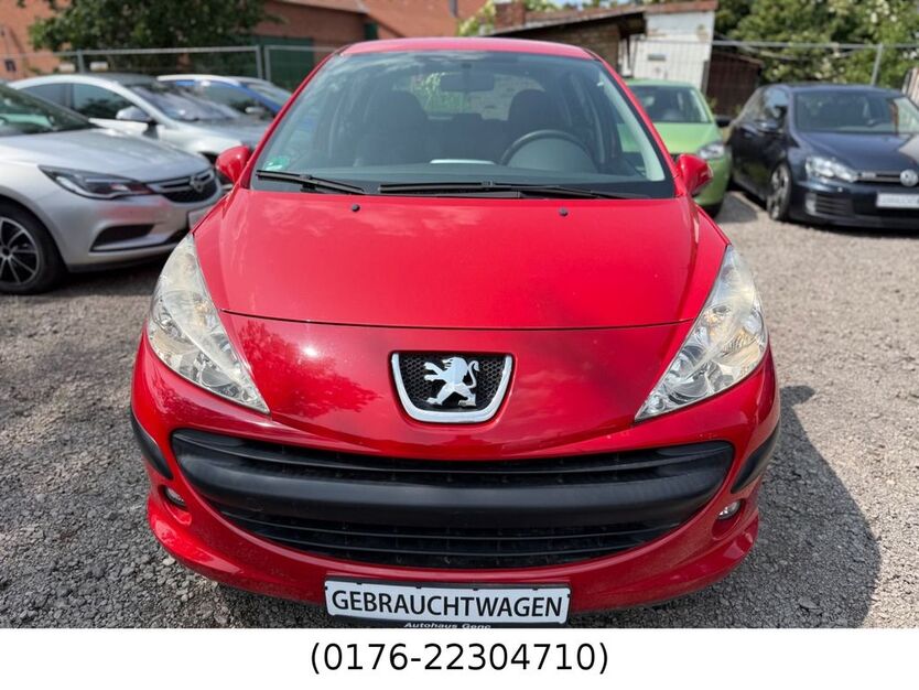 Peugeot 207 110.000 km 2.950 € Adersheim 38304