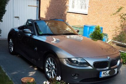 BMW Z4 138.000 km 10.800 &euro; Münster 48159