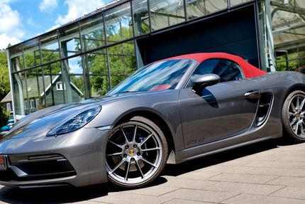Porsche Boxster 25.500 km 79.950 &euro; Reichshof-Denklingen 51580