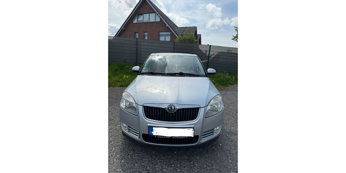 Skoda Fabia 214.000 km 1.850 &euro; Dinslaken 46539