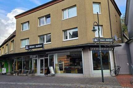 Großzügige 2 Zimmerwohnung – direkt im Zentrum 2 zimmer