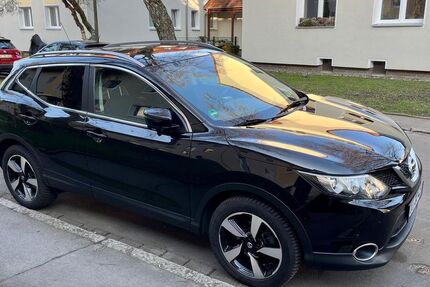 Nissan Qashqai 95.700 km 14.850 &euro; Dortmund 44225
