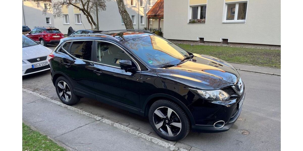 Nissan Qashqai 95.700 km 14.850 &euro; Dortmund 44225