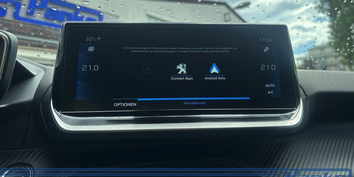 Peugeot 208 Allure Pack EAT8*NAV*LED*Carplay*RFK*SHZ* 7.003 km 16.990 &euro; Berlin 13187