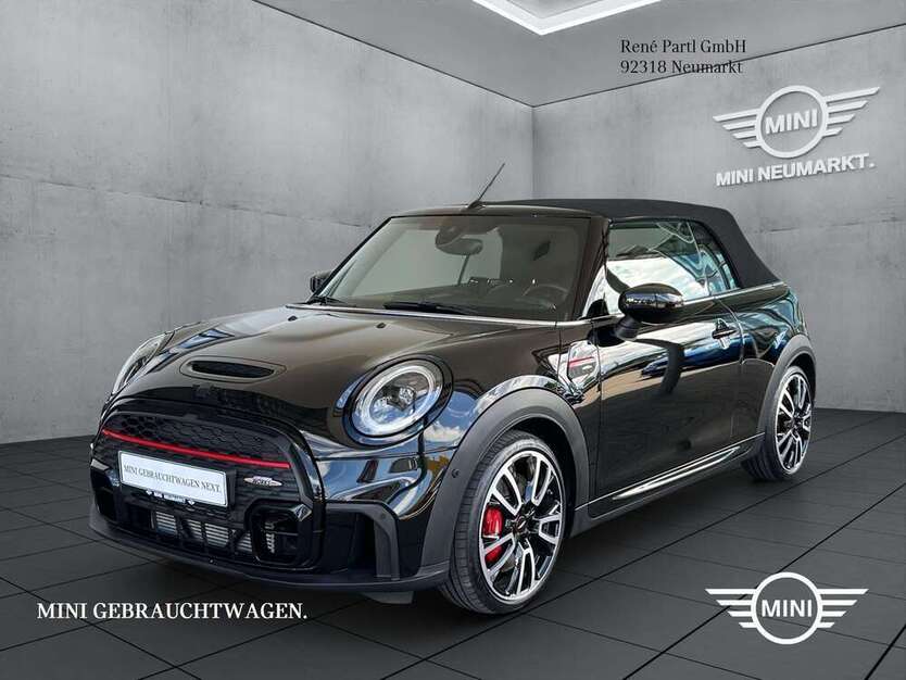 John Cooper Works Cabrio