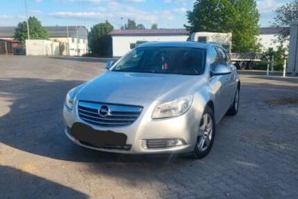 Opel Insignia 240.000 km 3.300 € Holzhausen an der Haide 56357