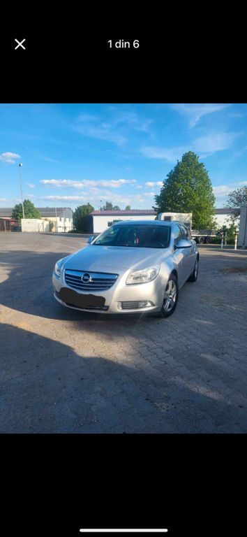 Opel Insignia 240.000 km 3.300 € Holzhausen an der Haide 56357