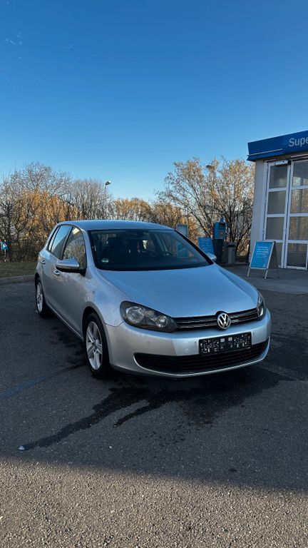 VW Golf 230.000 km 5.500 € empfingen 72186