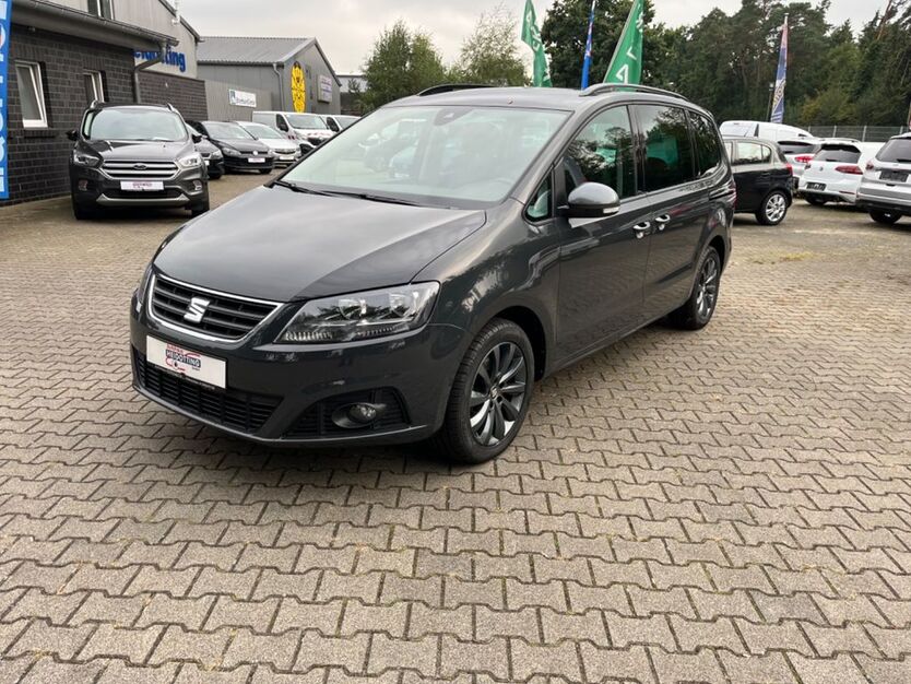 Seat Alhambra 87.500 km 19.400 € Wietmarschen 49835