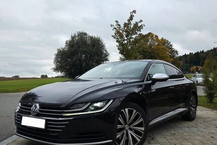 VW Arteon 129.500 km 20.800 &euro; Cham 93413