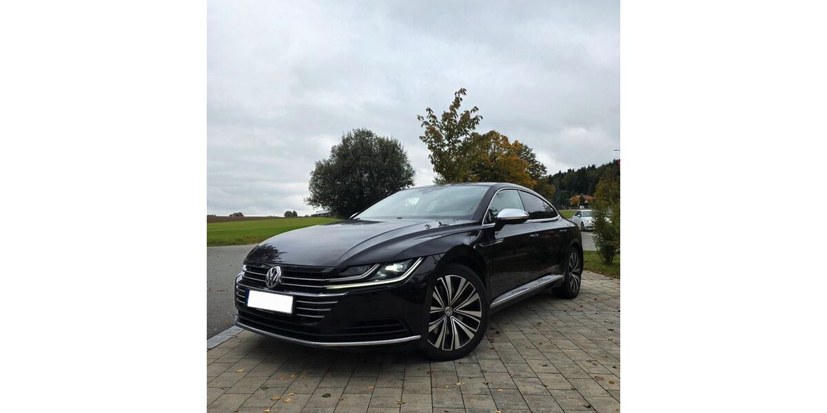 VW Arteon 129.500 km 20.800 &euro; Cham 93413