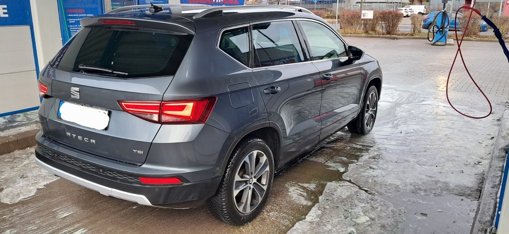 Seat Ateca 69.500 km 16.500 &euro; Heßheim 67258