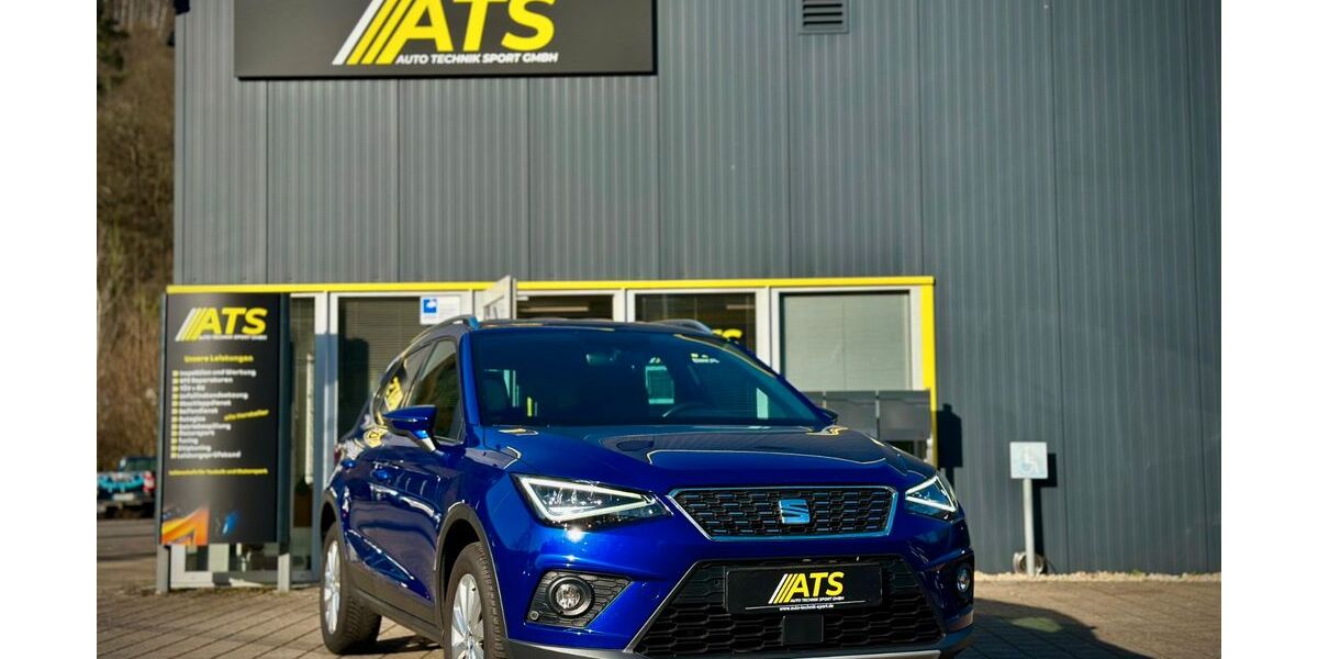 Seat Arona 84.788 km 15.650 &euro; Nassau 56377