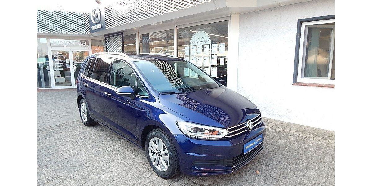 VW Touran 30.928 km 32.890 &euro; Stemwede 32351