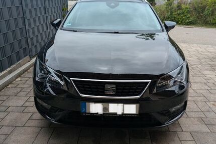 Seat Leon 116.000 km 9.900 &euro; Obing 83119