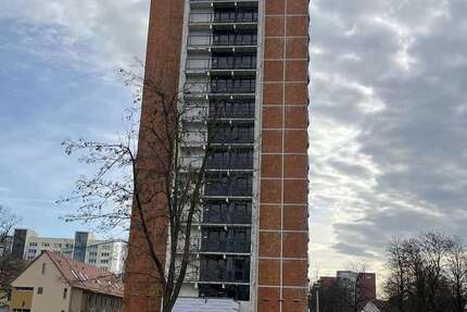 Wohnung zum Mieten in Dresden 260 € 26.89 m² 1.5 zimmer