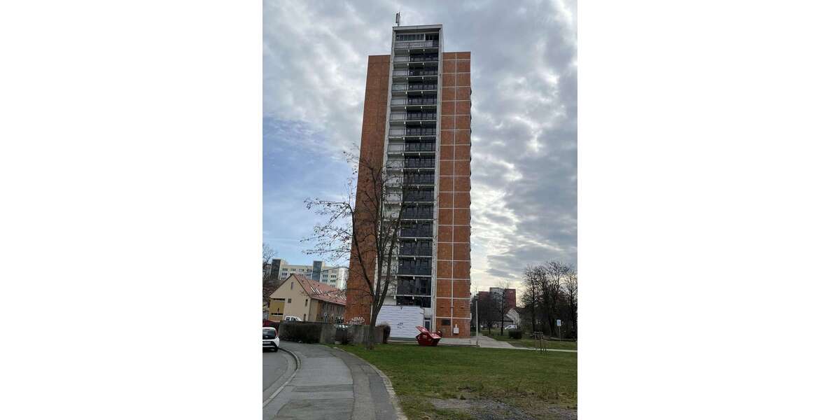 Wohnung zum Mieten in Dresden 260 € 26.89 m² 1.5 zimmer