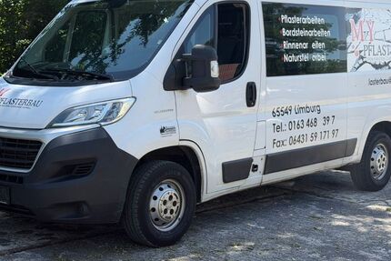 Fiat Ducato 509.845 km 5.500 &euro; Limburg 65549