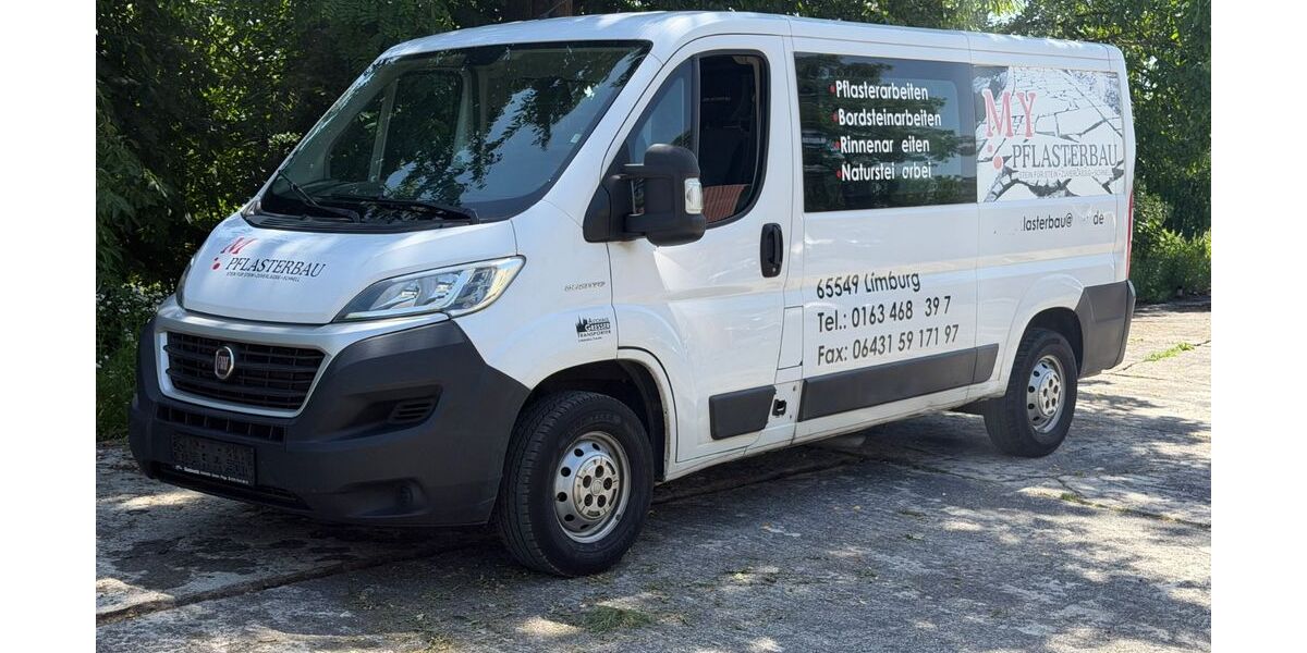 Fiat Ducato 509.845 km 5.500 &euro; Limburg 65549