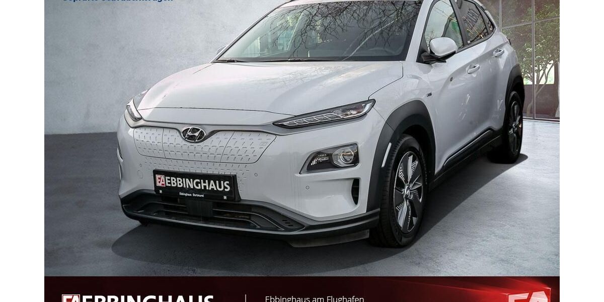 Hyundai KONA 47.701 km 23.499 &euro; Dortmund 44289