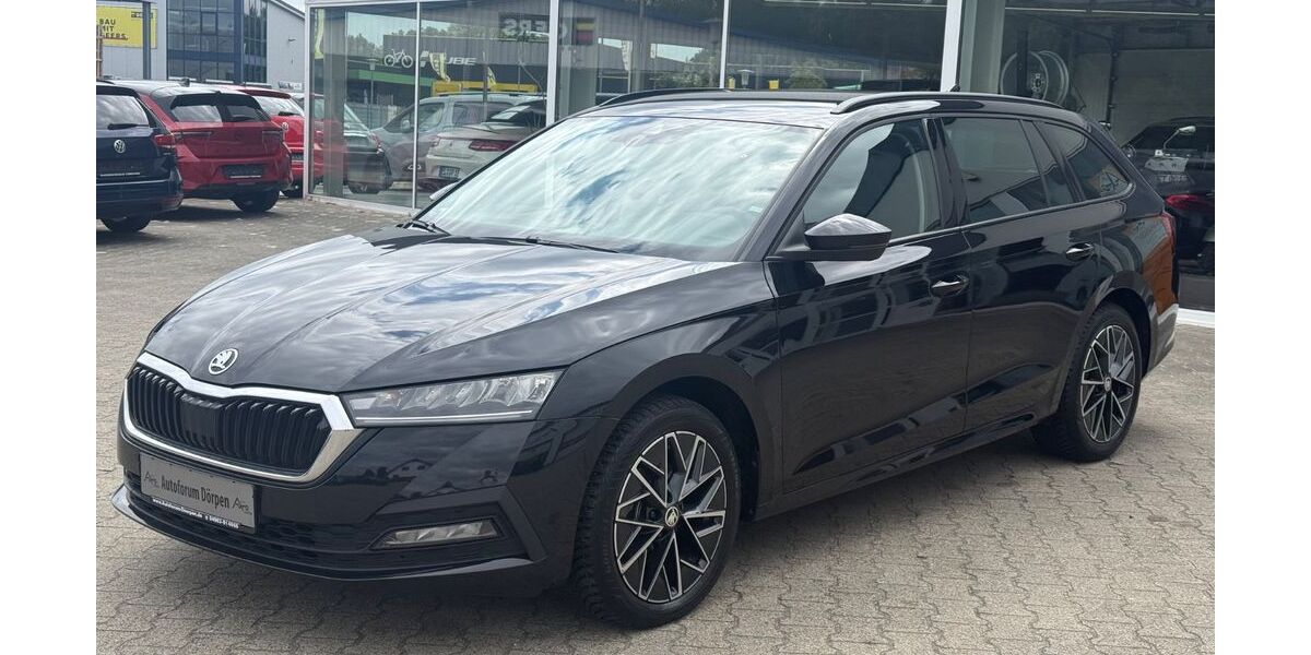 Skoda Octavia 52.900 km 24.290 &euro; Dörpen 26892
