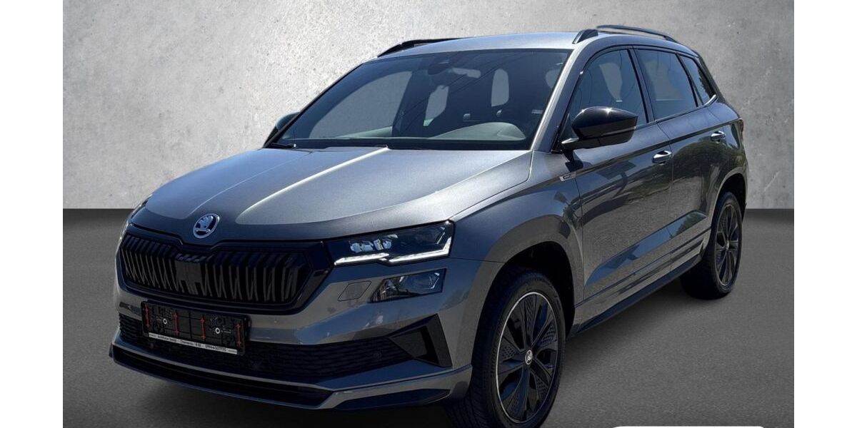Skoda Karoq 47.500 km 29.490 &euro; Chamerau 93466