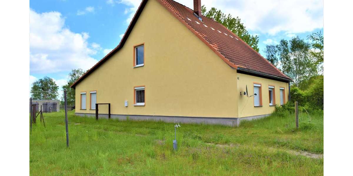 Einfamilienhaus Ducherow Heidberg - 4 Zimmer, 140 m&sup2;, 99.000&euro; | Angebot:24620203