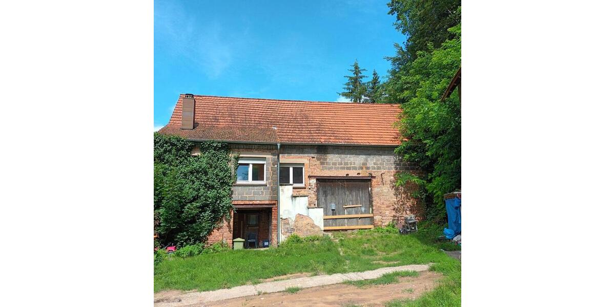 Wohnhaus in Homburg-Kirrberg 3 zimmer