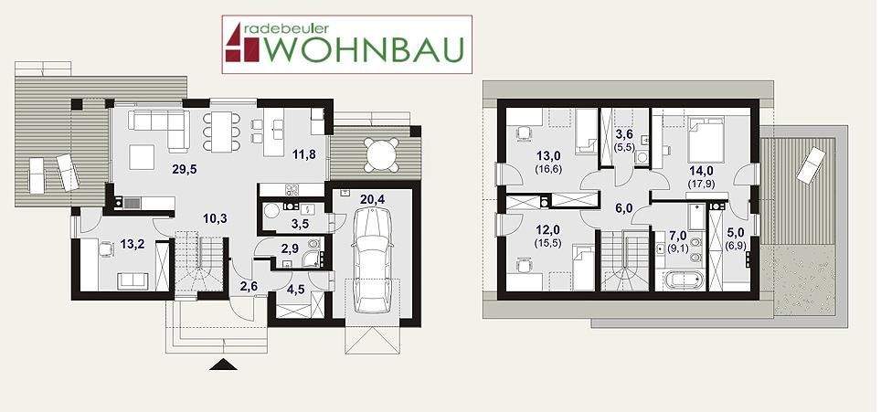Einfamilienhaus Radebeul - 5 Zimmer, 139 m&sup2;, 618.700&euro; | Angebot:26392069