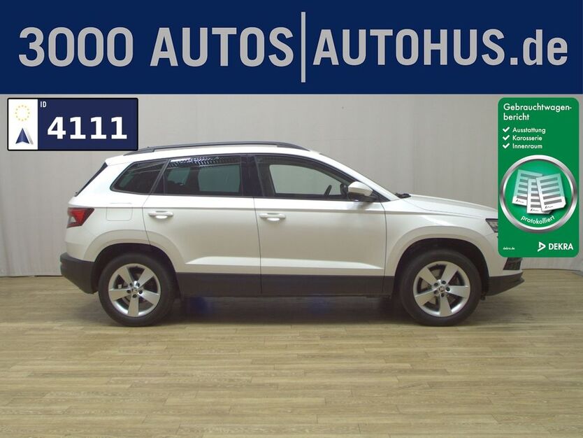 Skoda Karoq 131.184 km 18.280 € Bremen / Arsten 28279