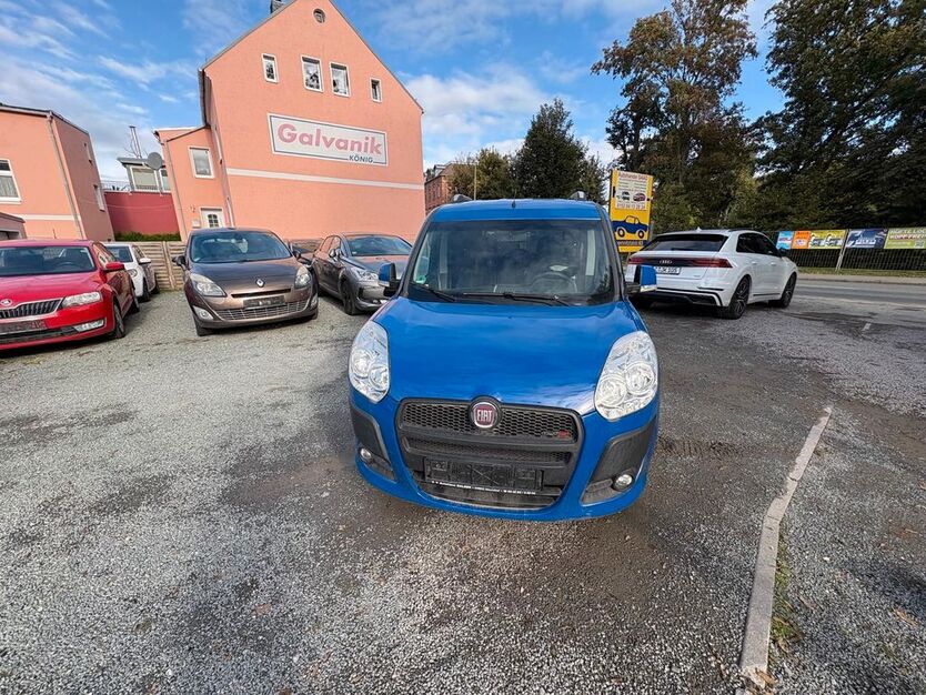 Fiat Doblo 153.000 km 3.000 € Chemnitz 09114