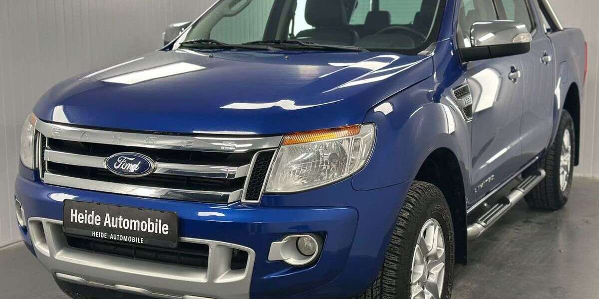 Ford Ranger 175.000 km 18.990 &euro; Heide 25746