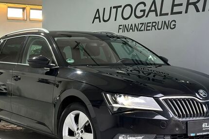 Skoda Superb 175.000 km 14.800 &euro; Geesthacht 21502