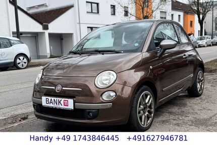 Fiat 500 127.000 km 4.690 &euro; Waldkraiburg 84478