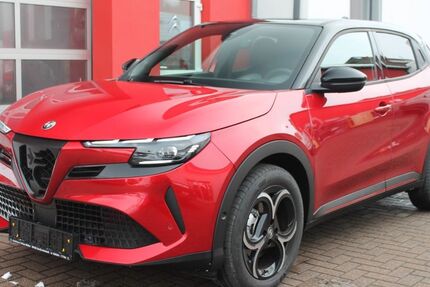 Alfa Romeo Junior 5.590 km 29.990 &euro; Großrudestedt 99195