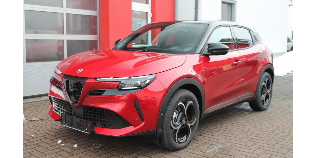 Alfa Romeo Junior 5.590 km 29.990 &euro; Großrudestedt 99195