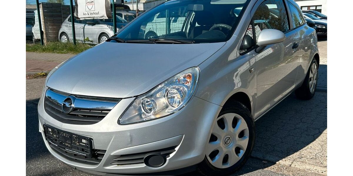 Opel Corsa 128.000 km 2.390 &euro; Neu Wulmstorf 21629