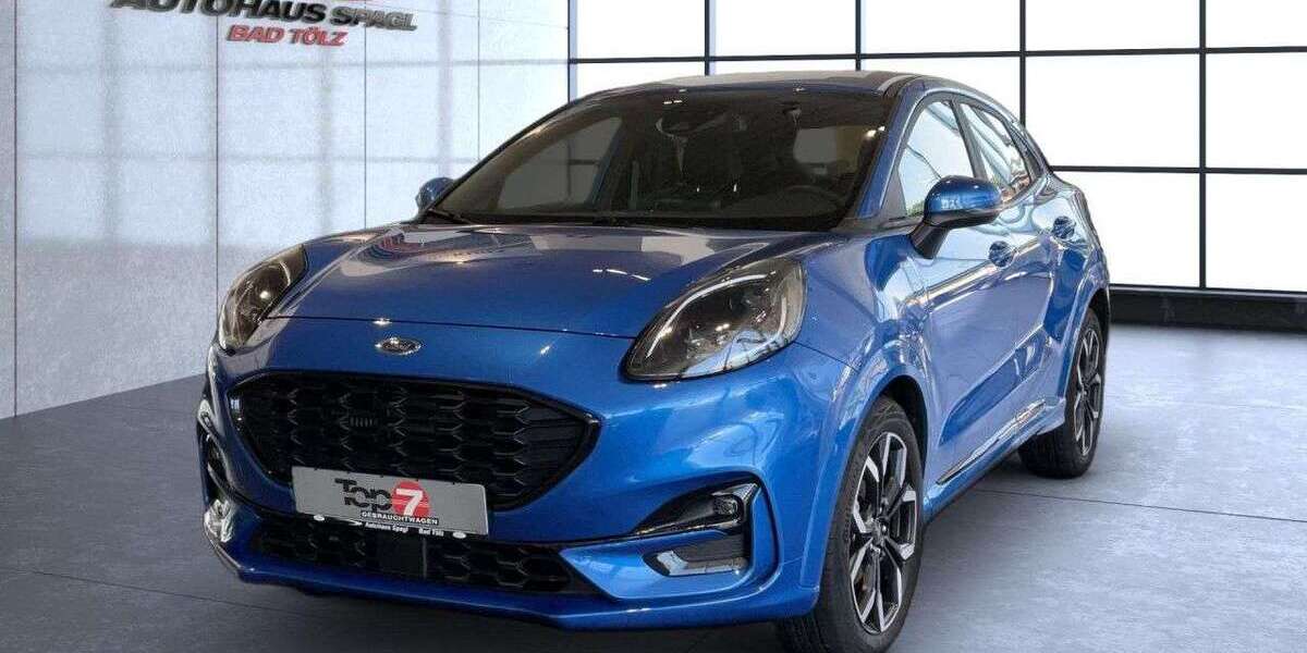 Ford Puma 31.966 km 19.490 &euro; Bad Tölz 83646