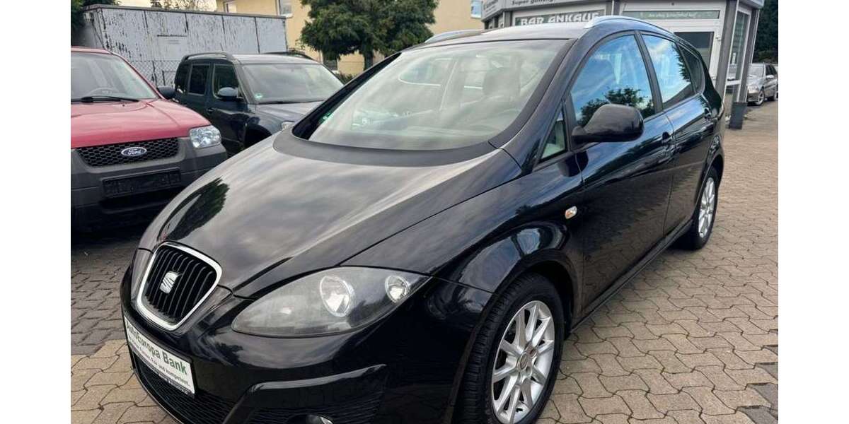 Seat Altea 191.650 km 4.599 &euro; Wolfenbüttel 38304