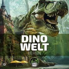 Dino Welt Berlin 28.02.2026 Einkaufszentrum Das Schloss