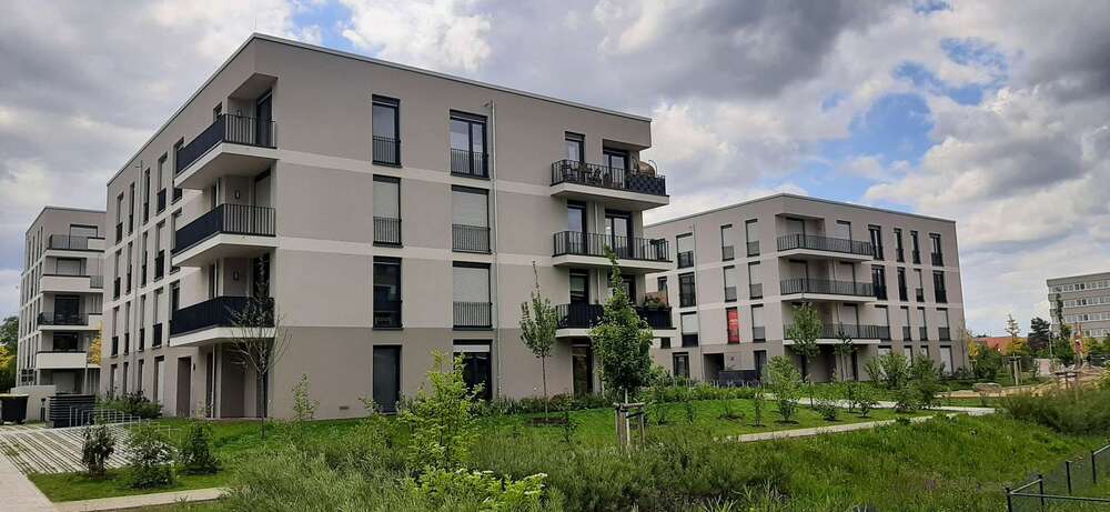 Neubau - Wohnen und investieren in der Stadt der Dichter und Denker! 3 zimmer