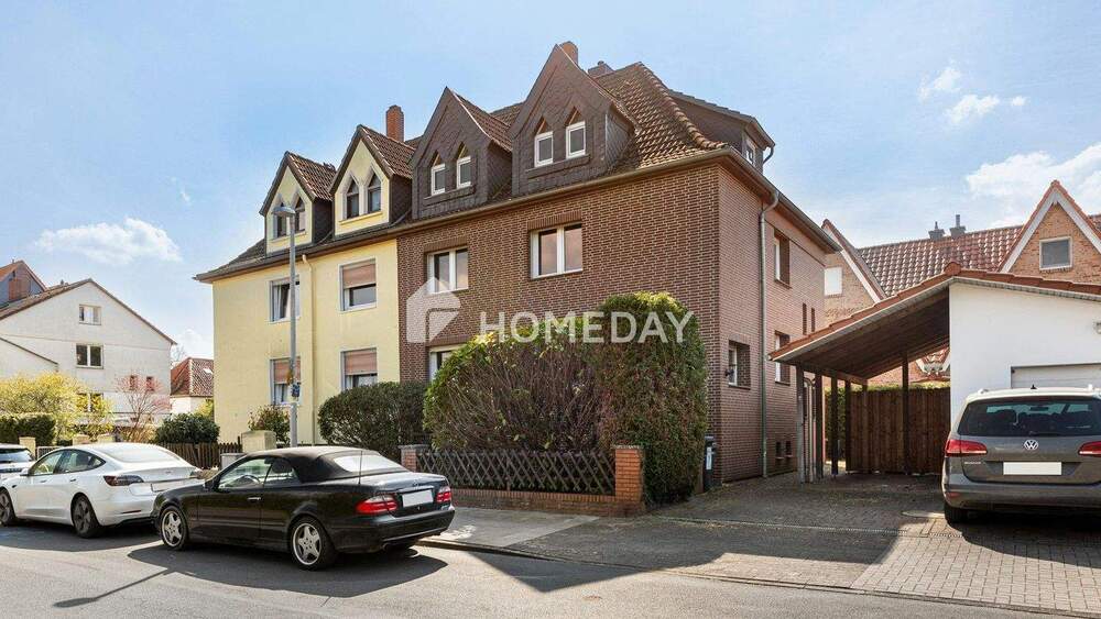Doppelhaushälfte Hannover Bothfeld - 8 Zimmer, 172 m&sup2;, 415.000&euro; | Angebot:24779479