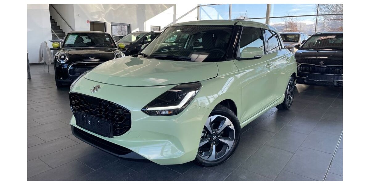 Suzuki Swift 5.870 km 18.970 &euro; Lünen 44536